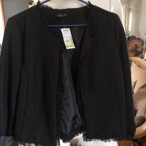 Jacket, vintage stein mart